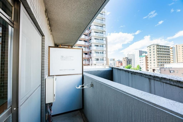 Property grounds, PortSide Avenue Hakata, Fukuoka