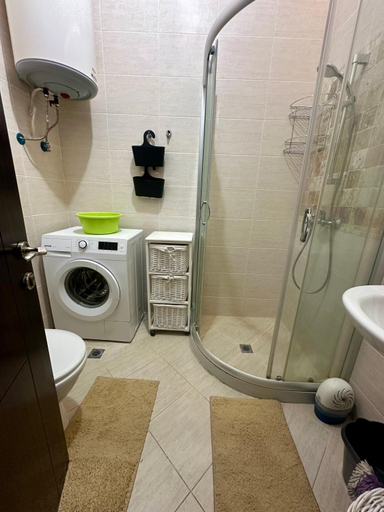 Bathroom 4, Private Apartment in Cascadas, Nesebar