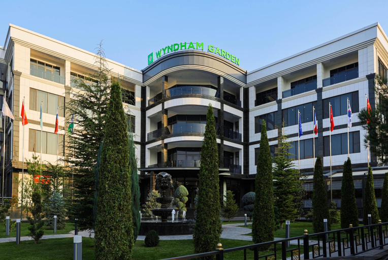 Exterior & Views 2, Wyndham Garden Tashkent, Tashkent City