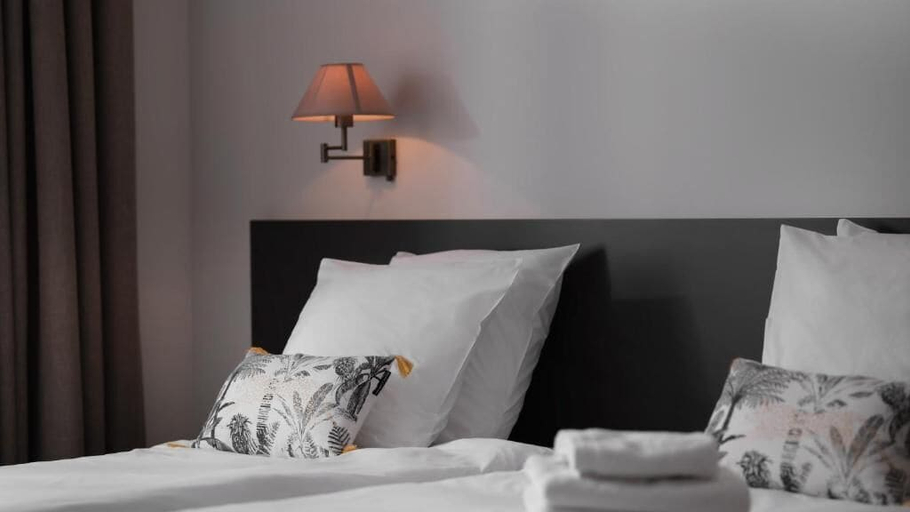 Room 4, Hôtel Le 24, Liège