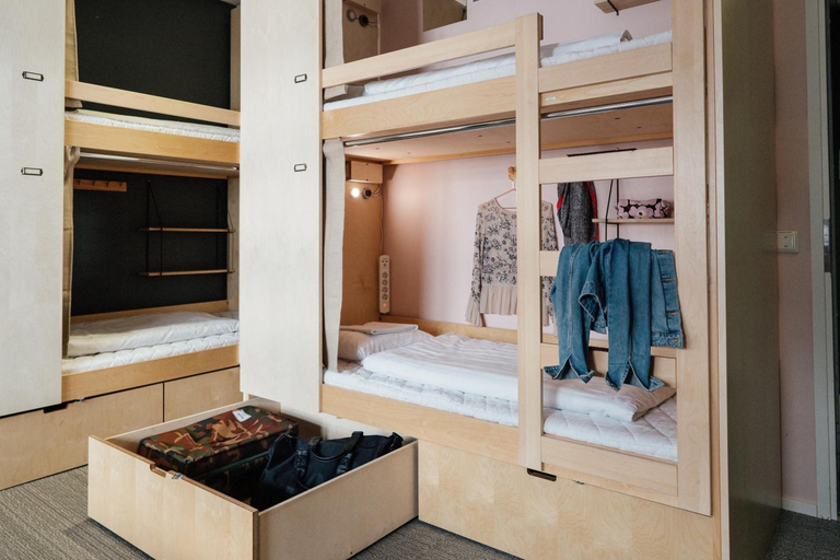 Bedroom 3, The yard concept Hostel, Uusimaa
