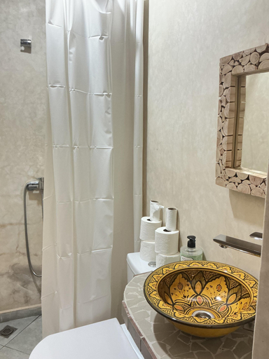 Bathroom 4, Casa Z Morocco, Agadir-Ida ou Tanane