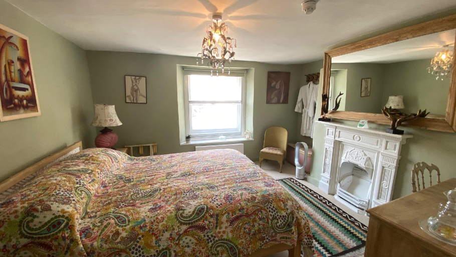 Bedroom 2, Market House 17th Century Boutique B&B(, Somerset
