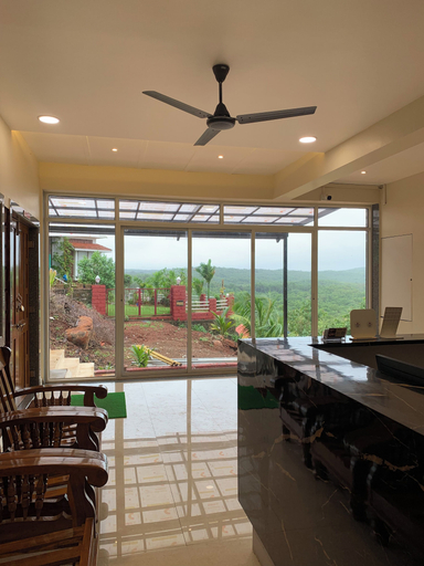 Interior 2, Anandi Hotel Guhagar, Ratnagiri