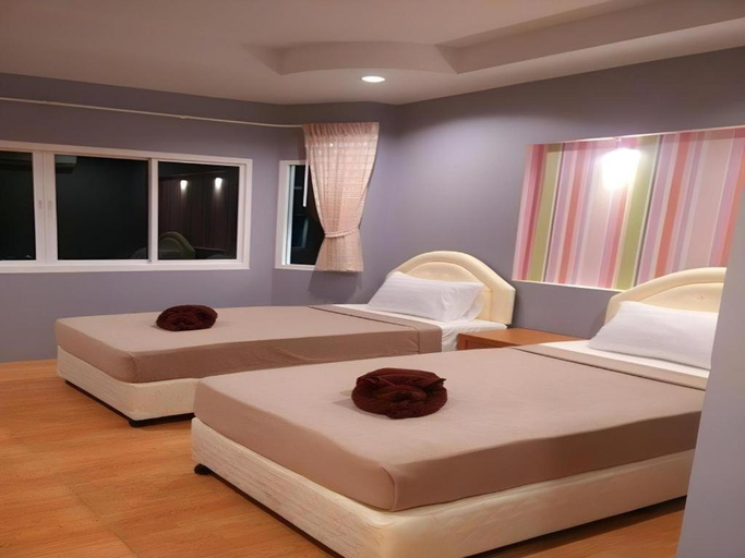 Bedroom 3, Arunee Resort, Koh Chang