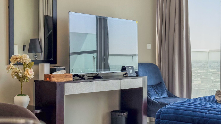 Room 5, Artesia Tower Residences - Damac Hills, Dubai