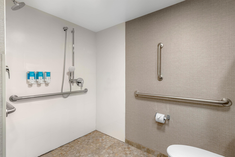 Bathroom 4, Drury Inn & Suites Joplin, Newton