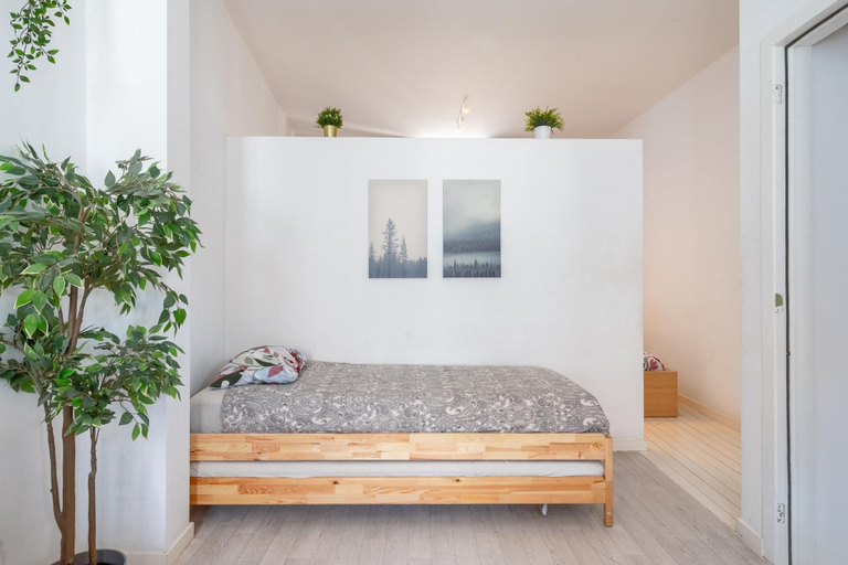 Room 5, Stylish Apartment With Modern Amenities, Antwerpen