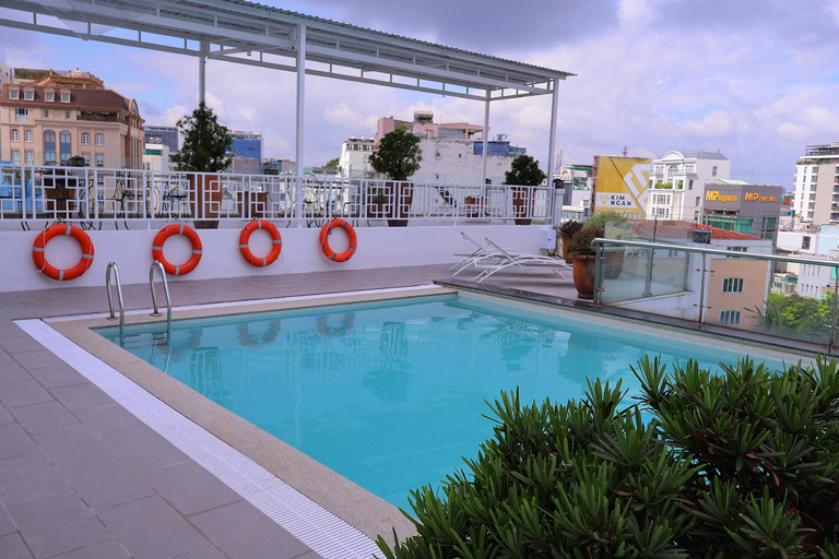 Sport & Beauty 5, Ciao SaiGon Hotel & Spa, Tân Bình