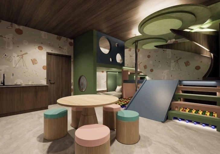 Children's area 4, The Foresta By Ohana, Yogyakarta