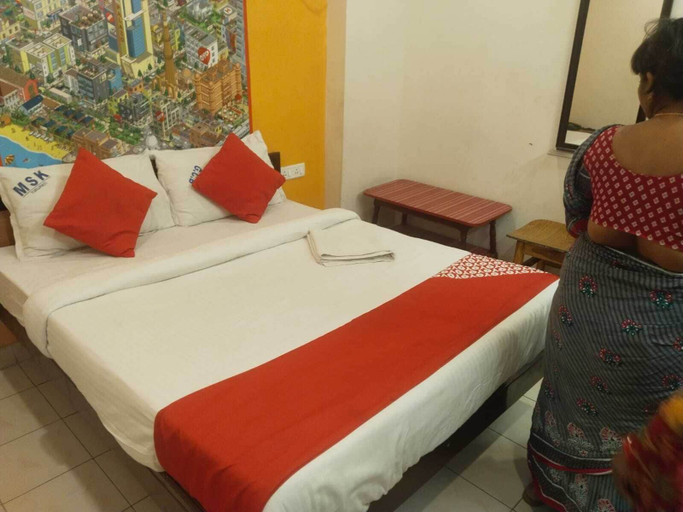 Bedroom 5, VIP Residency, Chittoor