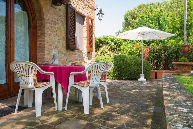 Terrace/patio 5, Toscana Vacanze, Florence