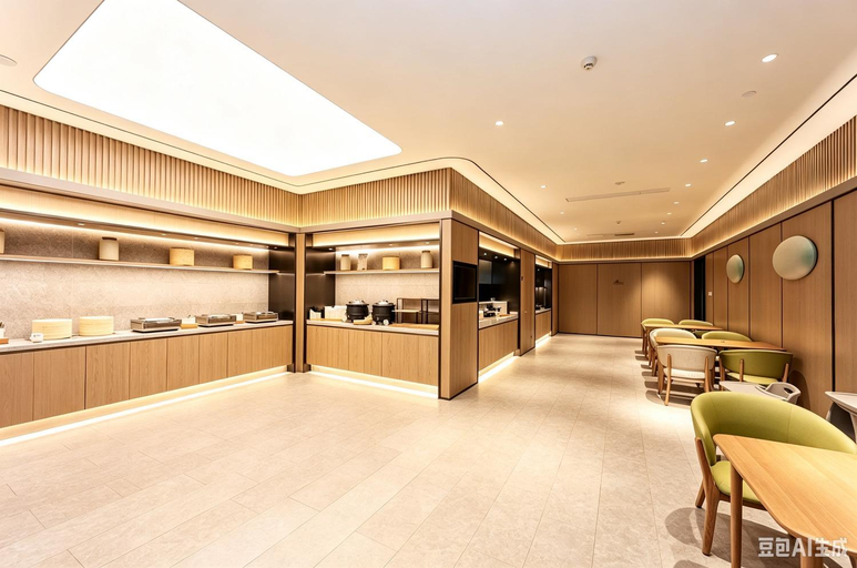 Food & Drinks 4, Ji Hotel Shanghai Zhongshan Park, Shanghai