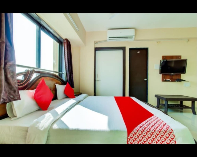 Room 5, Hotel Rama Palace, Nashik