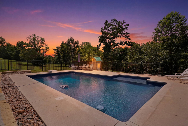 Pool 4, Private Heated Pool, Sleeps 18, Game Room & Outdoor Living, Camden