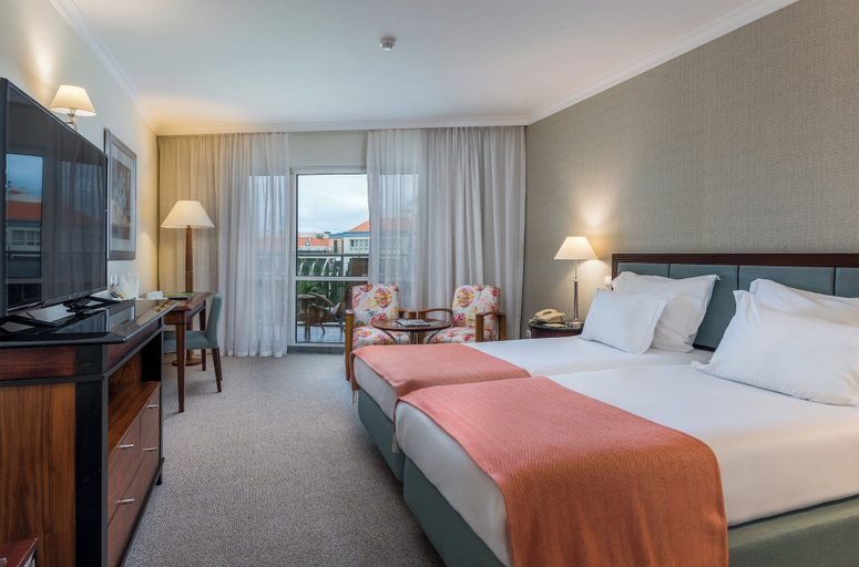 Bedroom 3, Pestana Grand Premium Ocean Resort, Funchal