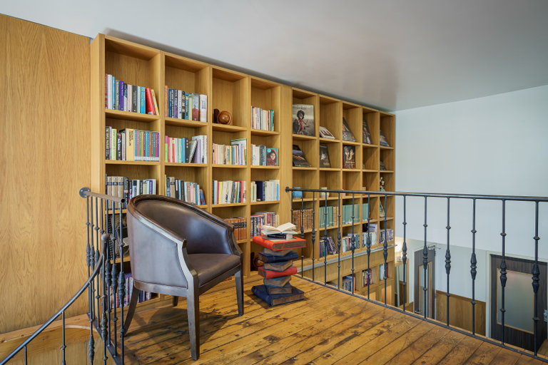 Public Area 2, Hotel Library Amsterdam, Amsterdam