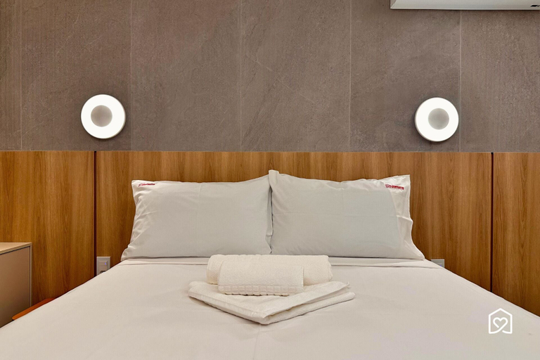 Room 5, NOA Residence Club - LikeHome, Cabedelo