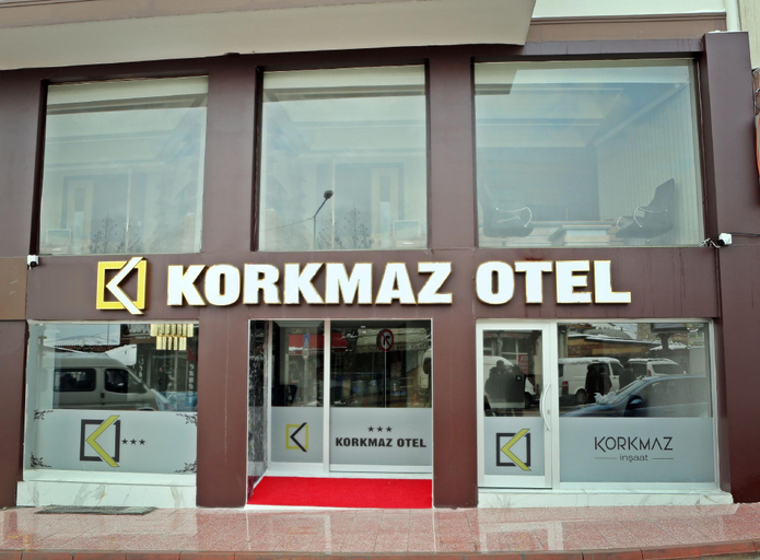Exterior & Views 2, Korkmaz Otel, Merzifon