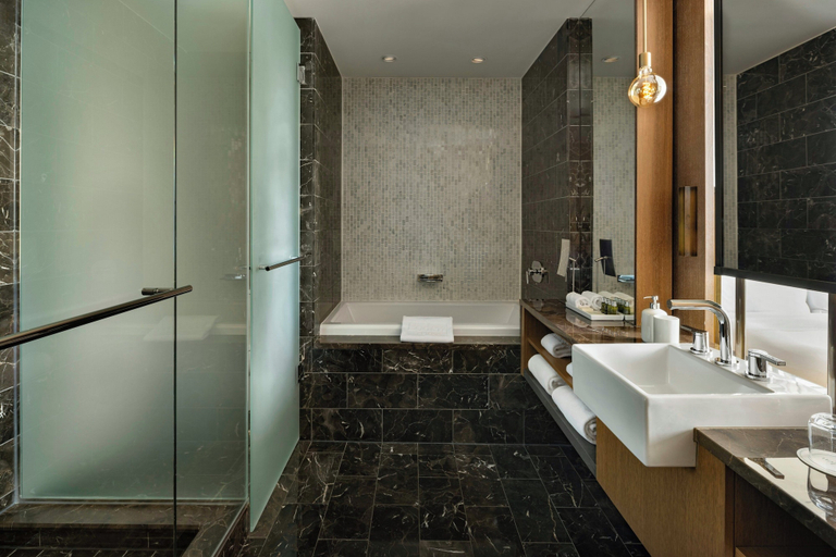 Bathroom 4, Loden Hotel, Greater Vancouver