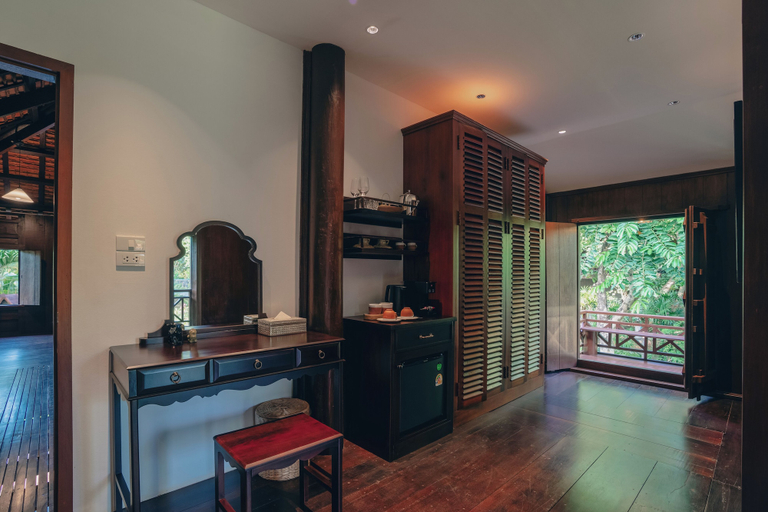 Interior, Hok Sokol's Villa by Ream Lek, Siem Reap
