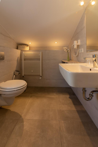 Bathroom 5, Marin Hotel Sylt, Nordfriesland
