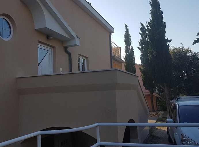 Exterior & Views 2, Apartments Danijela & Vlado, Lopar/Supetarska Draga
