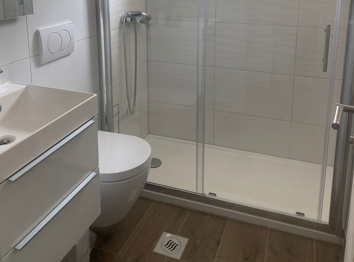 Bathroom 3, Apartments Danijela & Vlado, Lopar/Supetarska Draga