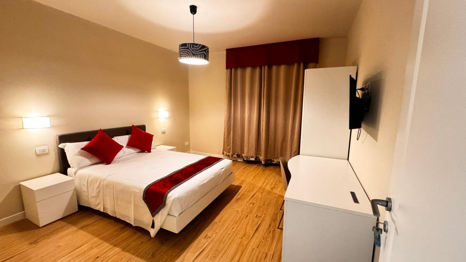 Bedroom 2, City Vibes Venice, Venezia