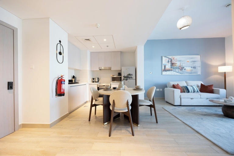 Interior 4, Bloomfields 1BR in Waters Edge, Yas Island