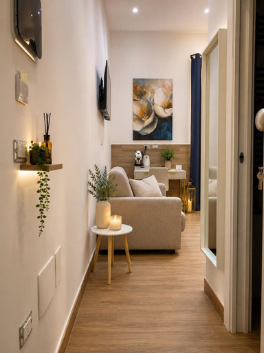 Interior 2, UrbanChicSuiteSanFerdinando, Napoli