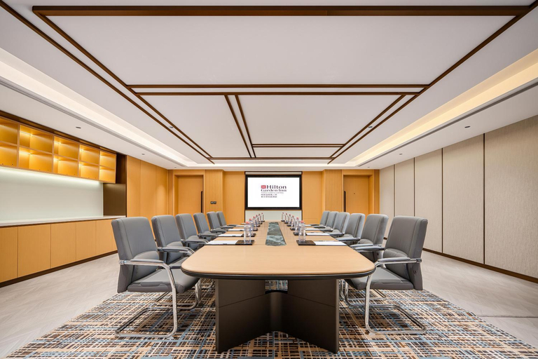Meeting room / ballrooms 5, Hilton Garden Inn Hohhot South Second Ring, Hohhot