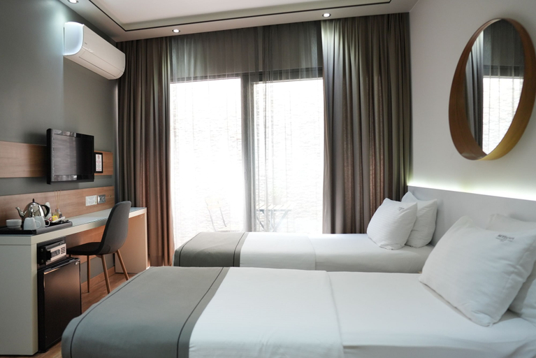 Bedroom 3, My Dora Hotel, Kadıköy
