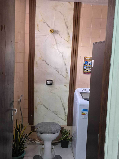Bathroom, SUITE AMAZONIA 320 CONDOMINIO AJURICABA, Maués