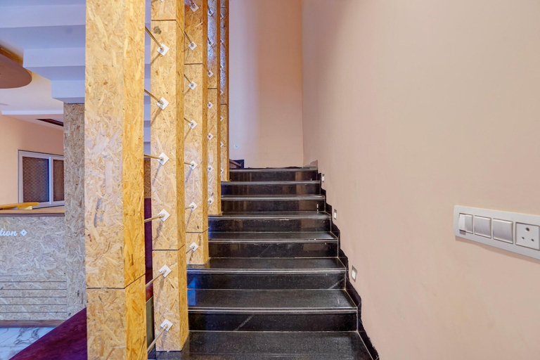 Interior 5, Classic Hotel Ramashray Palace, Ujjain