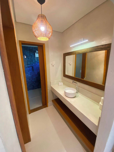 Bathroom 5, Sueds Vila Romana, Porto Seguro