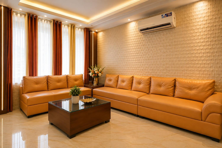 Public Area 2, Hotel Iconic Suite Near Delhi IGI Airport, Delhi