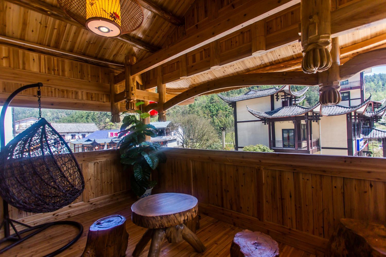 Food & Drinks 4, Yuping Inn, Zhangjiajie