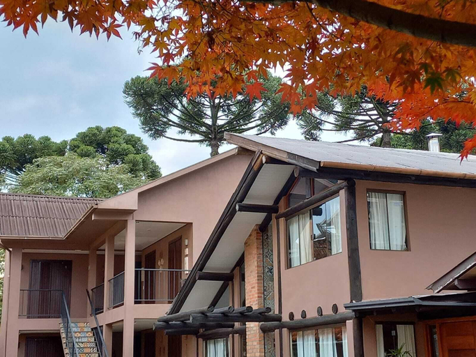 Exterior 5, Refúgio das araucarias, Canela