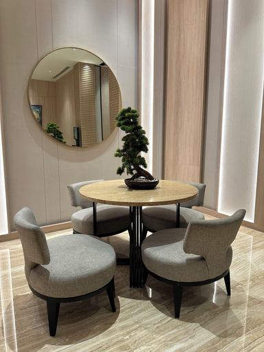 Dining, Casa Velo Residence, Tangerang