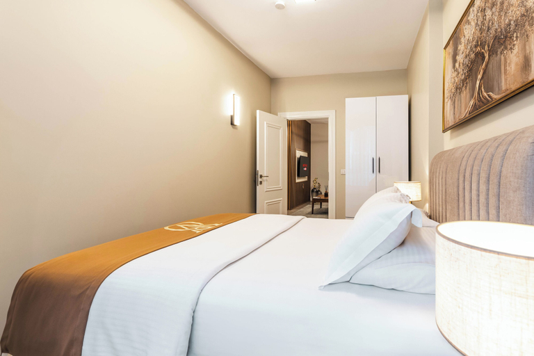 Bedroom 4, Bellavia Deluxe Apart, Beyoğlu