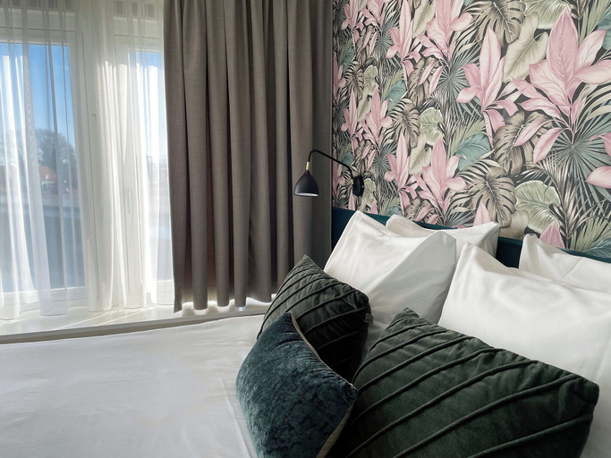 Bedroom 4, Hotel de Zon / Brasserie Bresson by Flow, Ommen