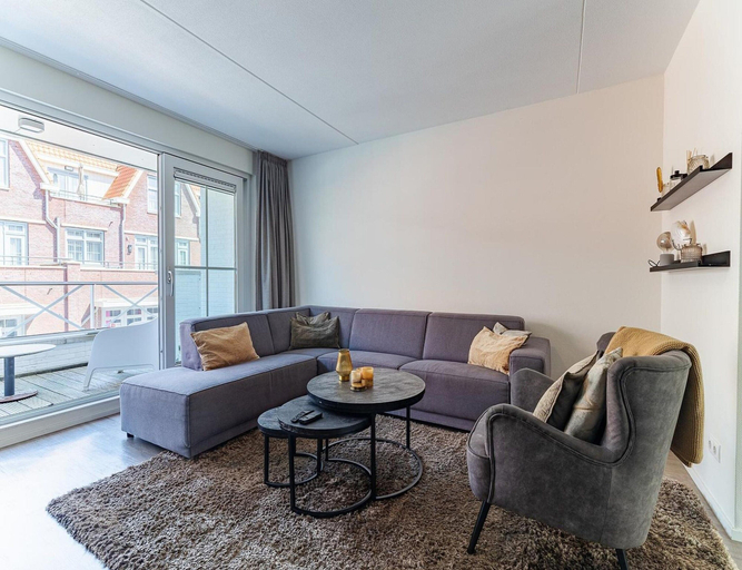 Others 5, Apartment near South Beach with Sauna, Veere