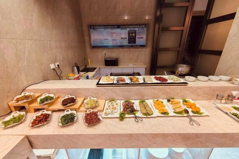 Food & Drinks 5, Lavande Hotel (Zhuanghe Xiangyang Road), Dalian