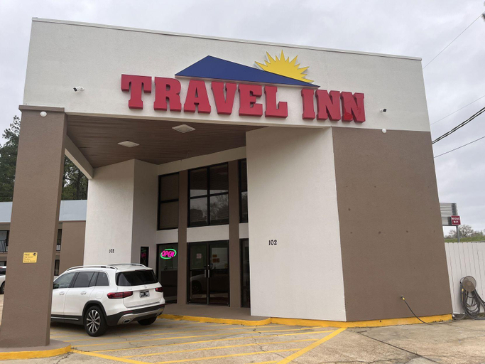 Exterior & Views 1, TRAVEL INN, Rankin