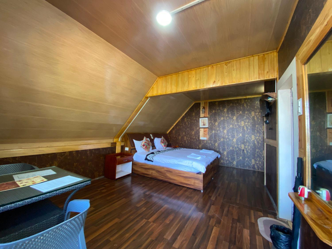 Bedroom 2, Mandarin Village Resort, West Sikkim
