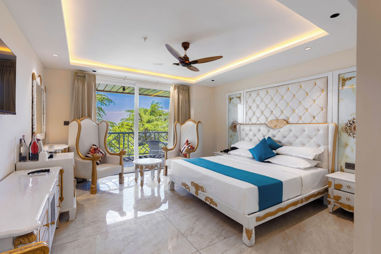 Room 3, Alivaa boutique, Dharamkot Road, McLeodganj, Kangra