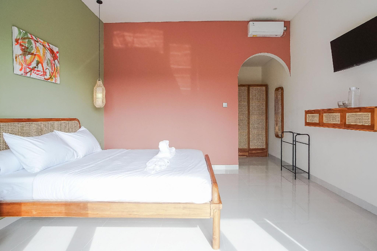 Bedroom 4, Kerti Suite, Tabanan