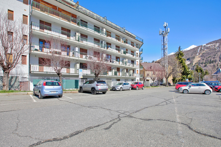 Exterior 3, Bardonest - Central Apartment in Bardonecchia, Torino