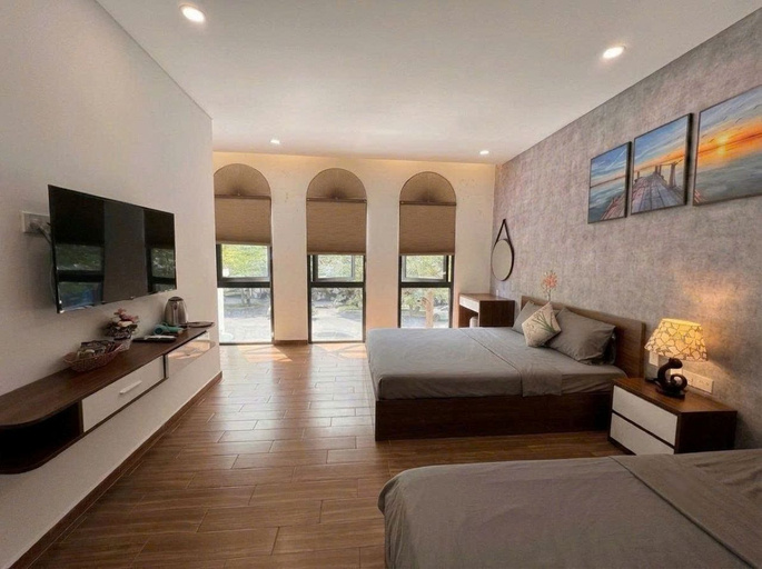 Bedroom 3, Ha Lan Homestay Grand World Phu Quoc, Phú Quốc
